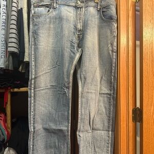 Stylish Blue Denim Jeans